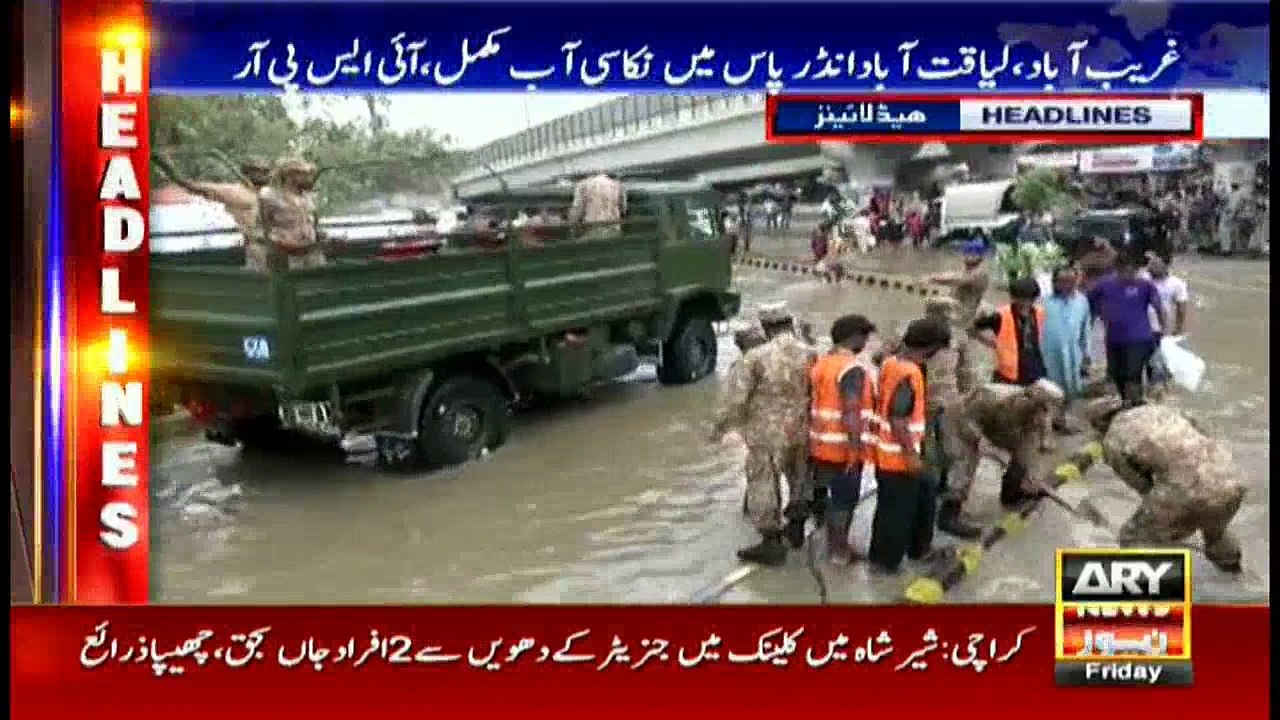 Headlines 0900 1st September 2017