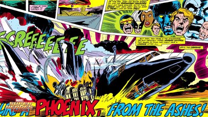 [SHP] 34 ประวัติ Cyclops ผู้นำ X-Men ผ่านทุกยุคสมัย!