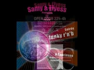 SOIREE FUNK LE 17 NOVEMBRE 2007