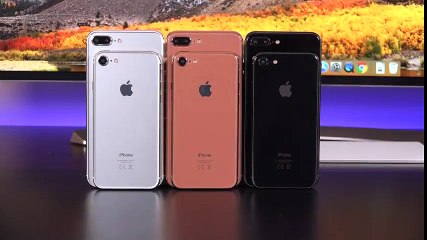 Apple iPhone 7s, 7s Plus & 8 (All Colors)- Prototypes