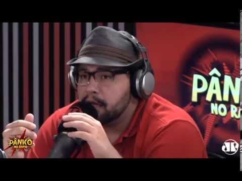 Aqui na Pan: Tiago Abravanel conta que foi reprovado no teste do filme de Tim Maia