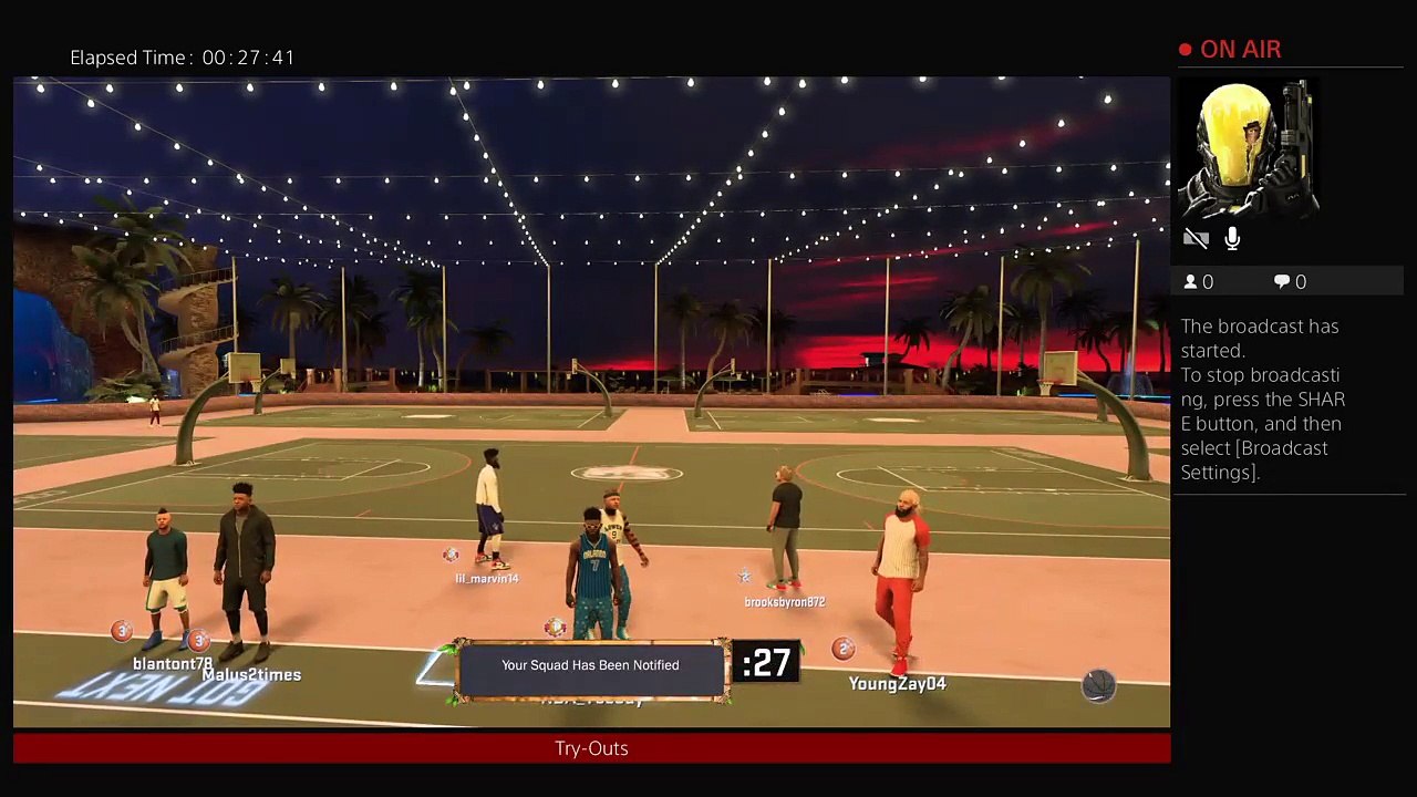 Iso Up Dead Prk