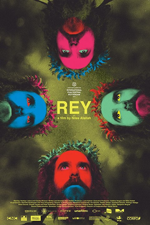 Rey Trailer #1 (2017)