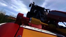Farming Simulator 2017 [Big Bud Dlc Official Trailer] Maiores Tratores do MUNDO!! 1080p60HD