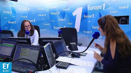 Emma Haziza : "nous sommes prêts seulement par endroits" à gérer d'importantes inondations