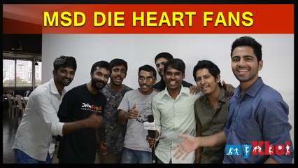 Dhoni 300th ODI : Craze On Peak, Dhoni Fever Everywhere