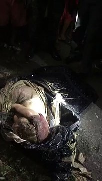 presunto cadaver de emely
