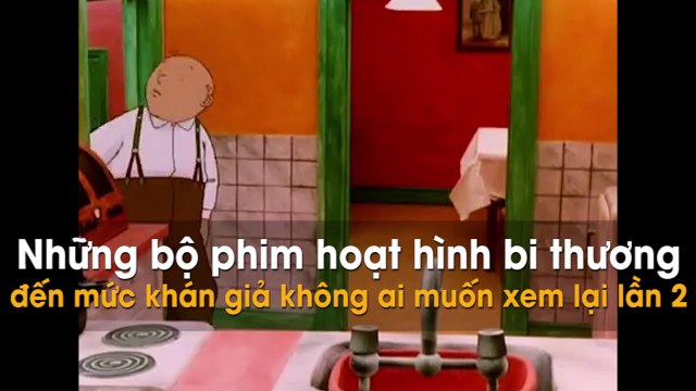 Những bộ phim hoạt hình bi thương đến mức khán giả không ai muốn xem lại lần 2