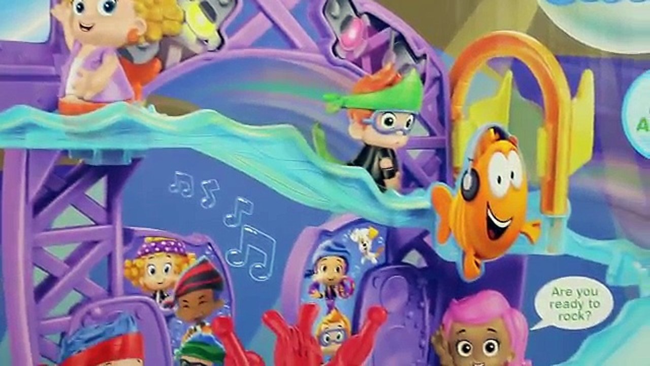 Et bulle pêcheur guppys la musique porc prix Roche roulent chansons étape jouets Nickelodeon peppa