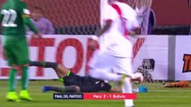 Peru vs Bolivia 2-1 ~ All Goals & Highlights