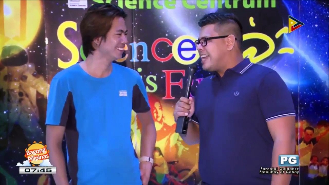 FRIDATES: Science Centrum