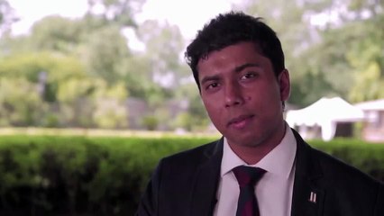 Study Abroad Experience With The Chopras