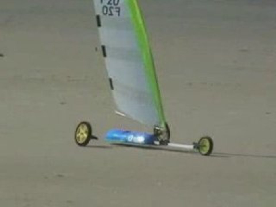 G-Lule Char à voile RC