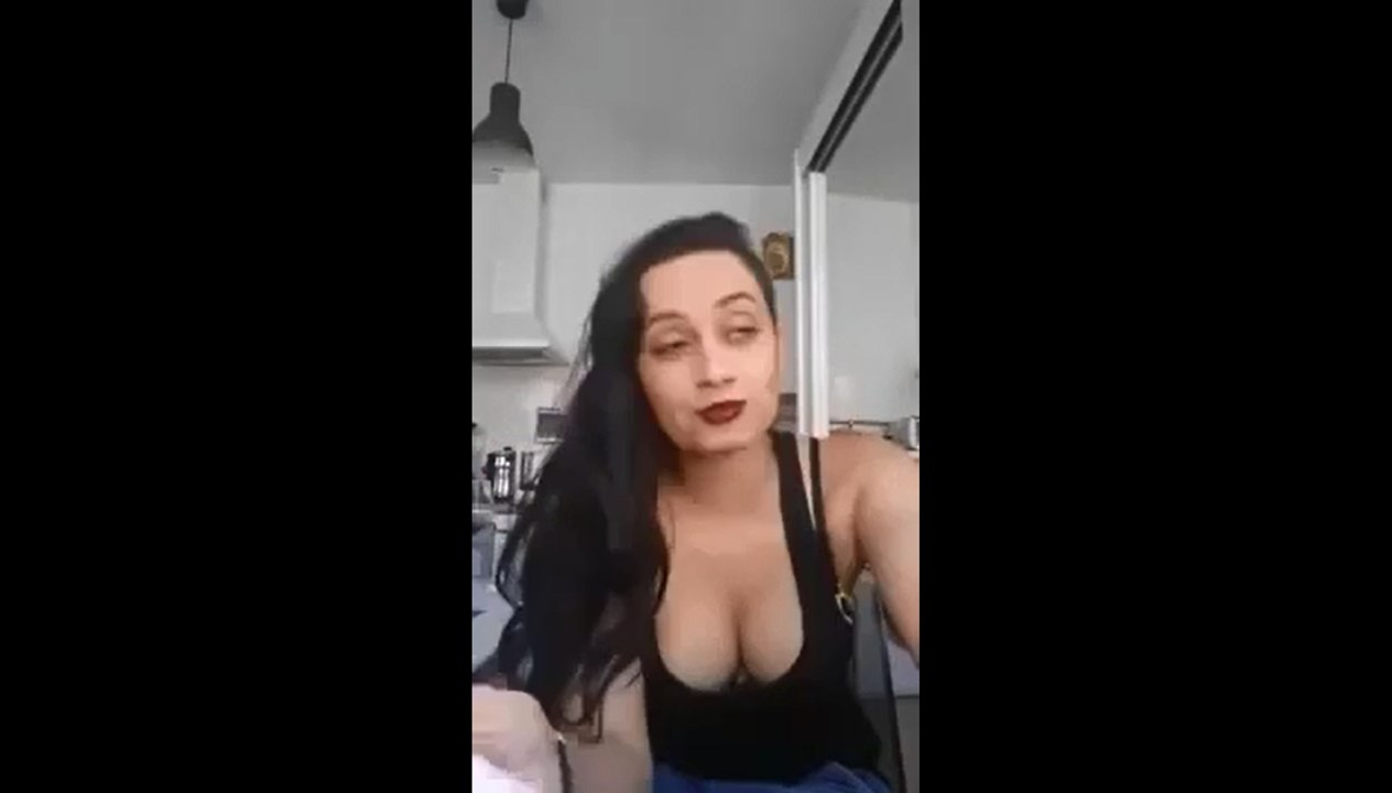 Elle piège son ex par téléphone.