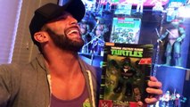 Hands-on with TMNT WWE Ninja Superstars Series 2: WWE Unboxed with Zack Ryder