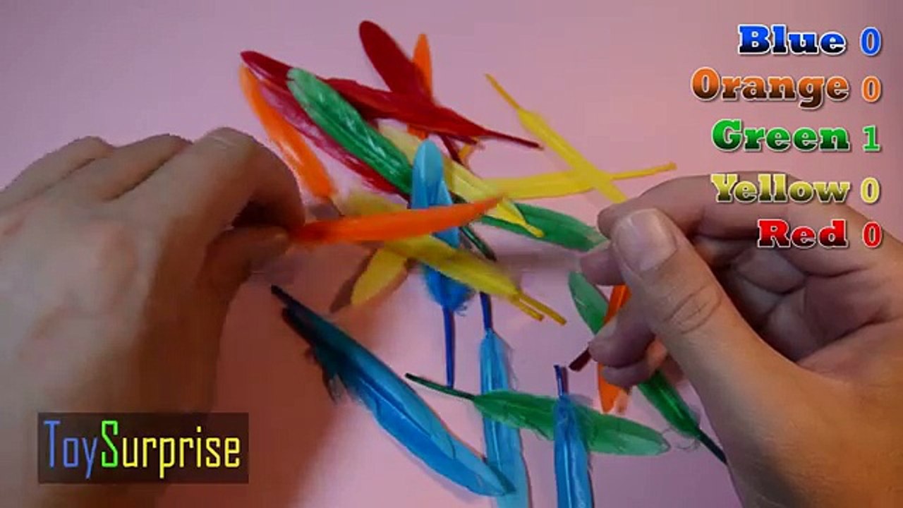 videos en ingles para niños. Números, colores, animales