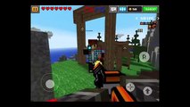 Pixel Gun 3D (Minecraft Style Edition) iOS Multiplayer Review w/ Gameplay