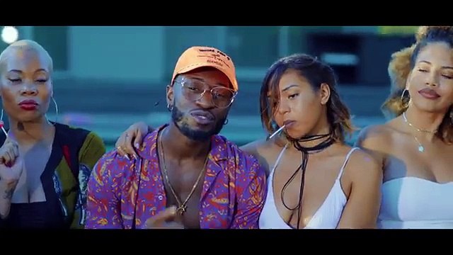 Paul Kabesa ft Jaymax - DTT ( Clip Officiel )