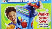7 - Eleven Slurpee Drink Maker, new Umagine - Watch Us Make A Slurpee! - 7-11