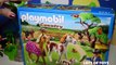 Playmobil Kids Toy Horse Pony Stables