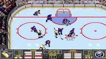 EA Sports NHL History (NHL Hockey- NHL 18)