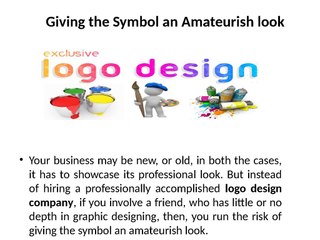 Common Mistakes Made by a Logo Design Company