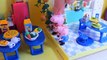 Свинка Пеппа История рождения Беременная мама Свинка Peppa Pig Мультик из игрушек - Серия