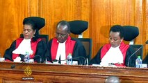 Kenya: Supreme Court to rule over disputed presidential election