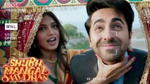 Shubh Mangal Savdhan - FIVE Reasons To WATCH The Ayushmann Khurrana-Bhumi Pednekar Love Story