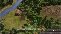 Banished Nasıl Oynanır - 2.Bölüm(Simulatordestek.com)