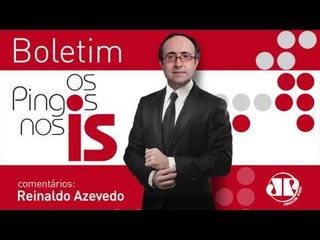 Reinaldo Azevedo: nova edição de Charlie Hebdo não é provocação