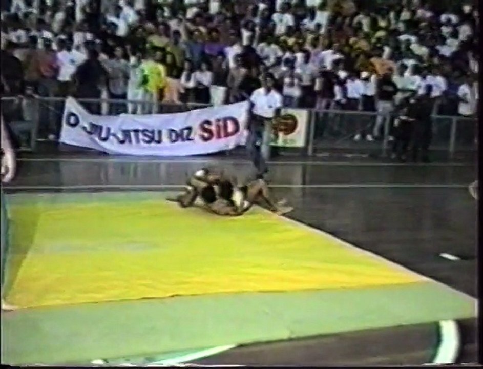 Brazilian Jiu Jitsu Volume 4 Escape From The Headlock