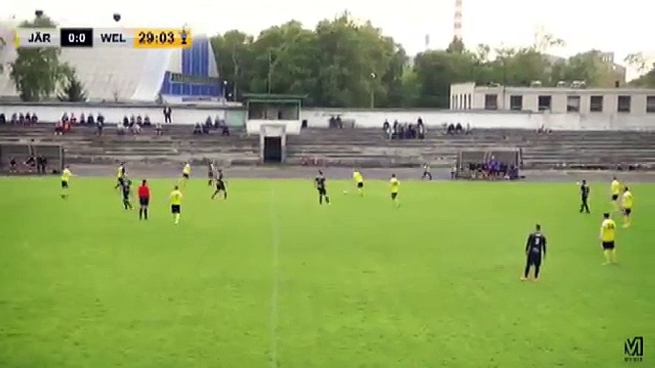 Kohtla-Jarve 1:0 Tartu JK Welco Elekter (Estonian Cup 30 August 2017)