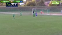 Chelmianka 1:2 Stal Rzeszow (Polish III Liga 30 August 2017)