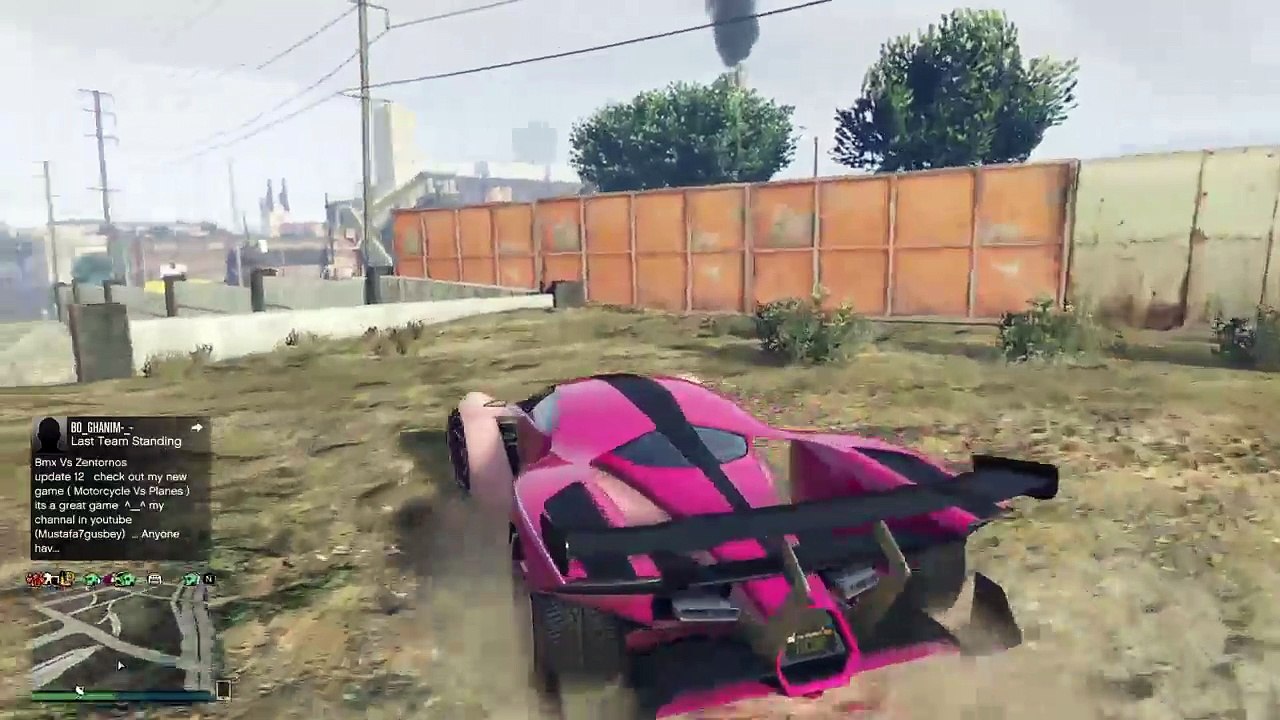 fmerunning's Live PS4 Broadcast (78)
