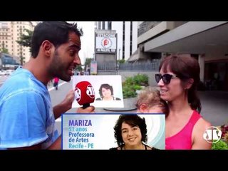 No Susto: povo analisa os participantes do BBB 15