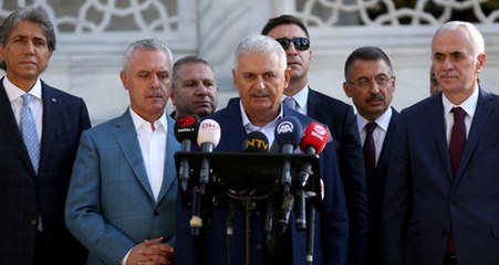 Başbakan'dan Arakan'daki Vahşet İçin BM'ye Çağrı: Ah Vah Etmekten Başka Bir Şey Yap