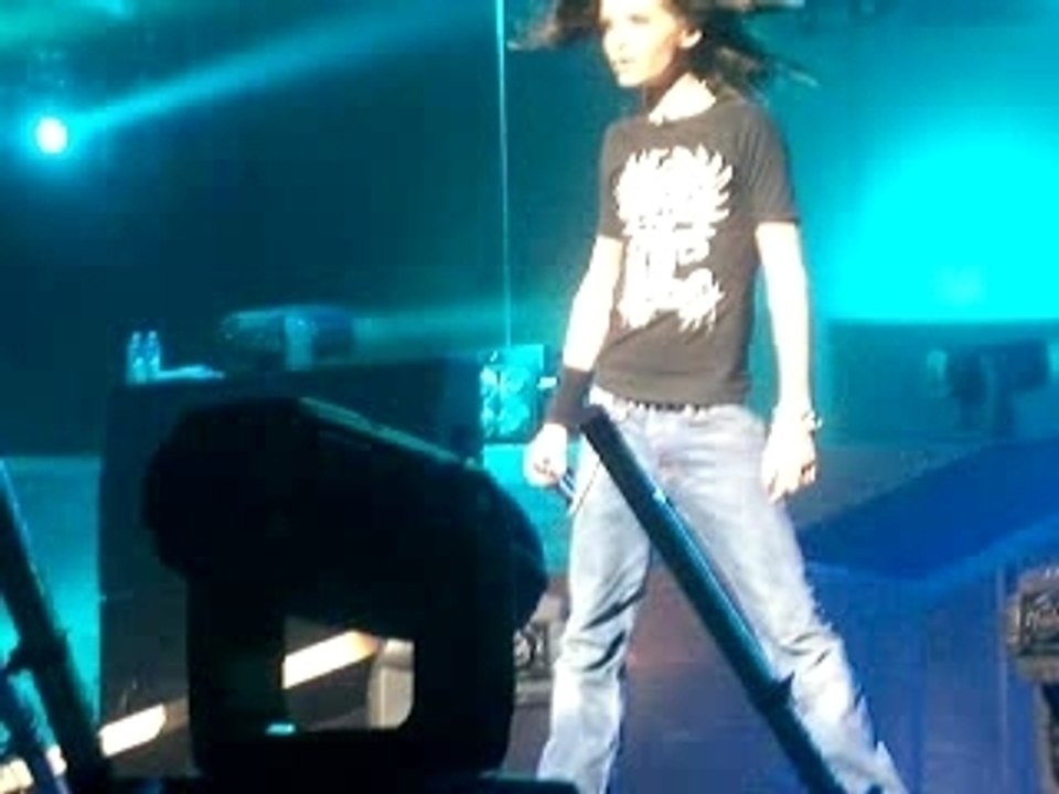 Tokio Hotel Nice 28/10 Spring Nicht (3)