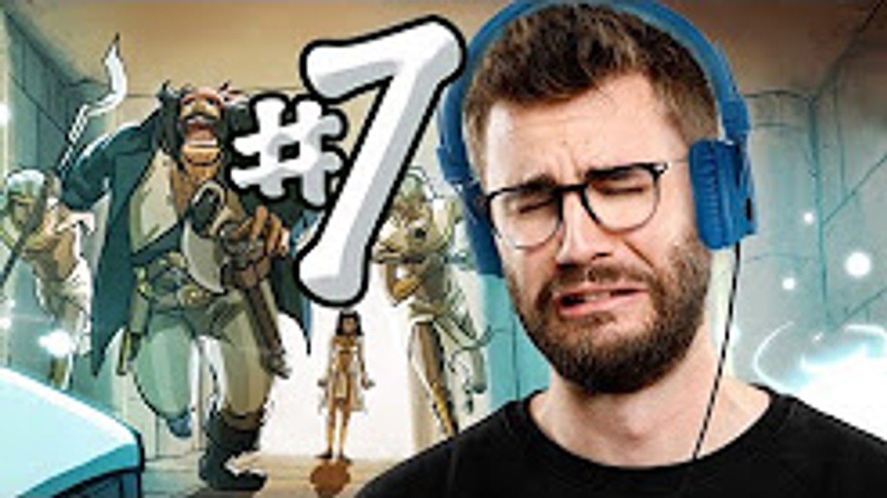 CYPRIEN-L'ÉPOPÉE TEMPORELLE EP7 - LES ÉPREUVES