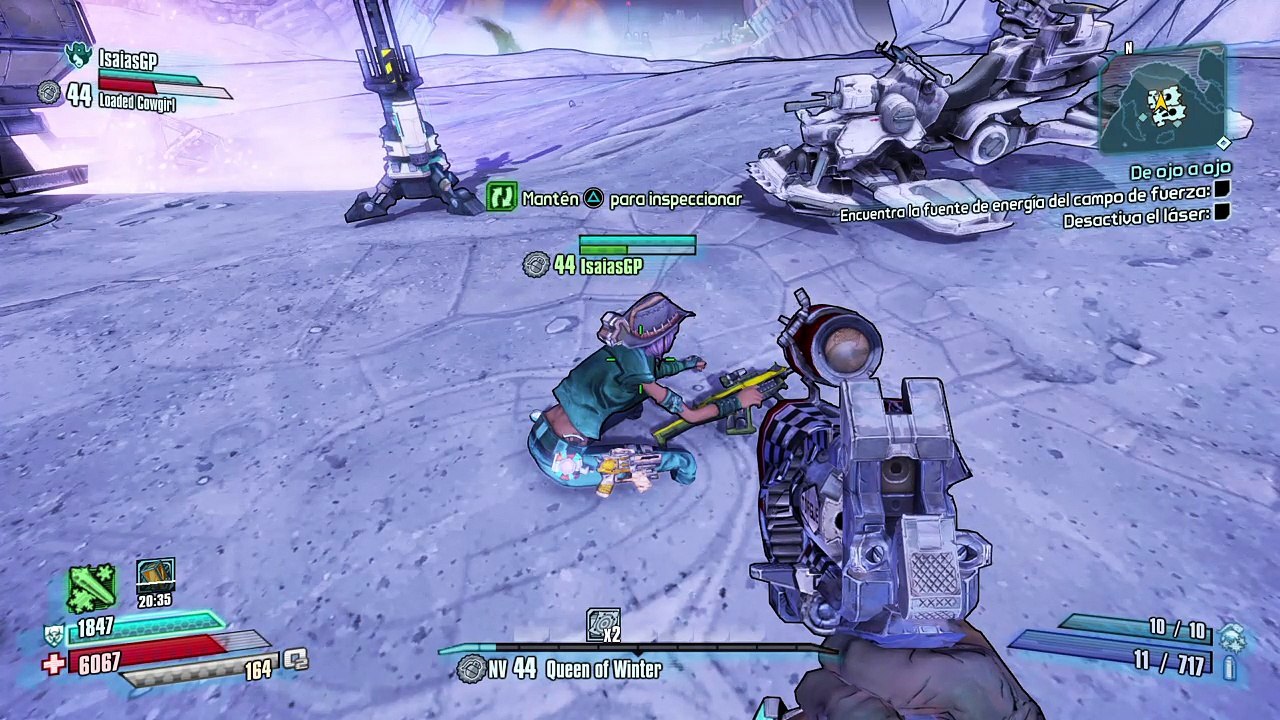 Borderlands/ The Handsome Collection Fail 2nd Part