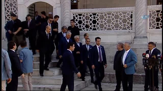 Başbakan Yıldırım, (Arakan'da Yaşananlar Hakkında) Bu Konuda Birleşmiş Milletlerin Daha Aktif...