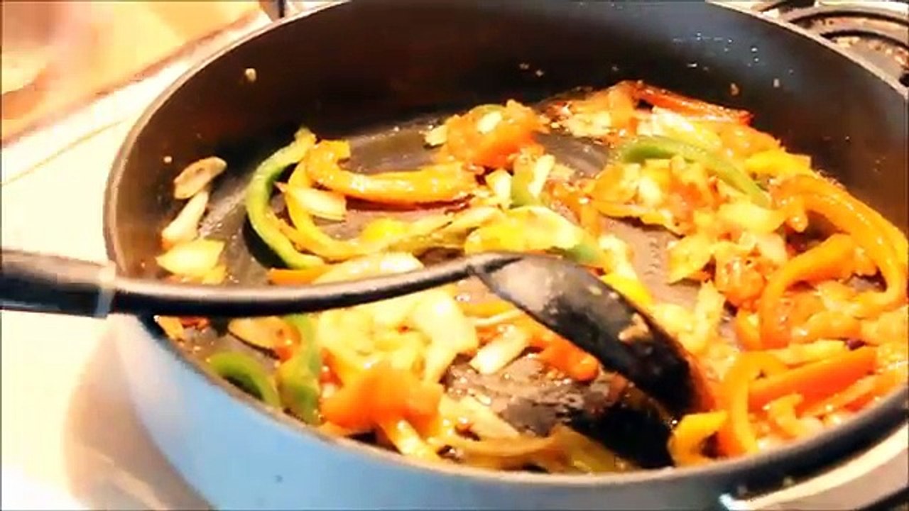 Jamaïquain salé du boeuf et chou
