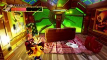 ＃22 [PS4]クラッシュバンディクー(Crash Bandicoot)  ピンストライプ