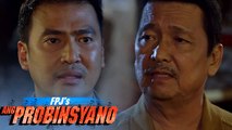 FPJ's Ang Probinsyano: Anton warns Lena that she will regret rejecting him