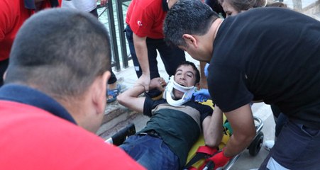 Boğulmaktan Kurtarılan Genç Sözleriyle Hayrete Düşürdü: Beni Nereye Götürüyorsunuz?