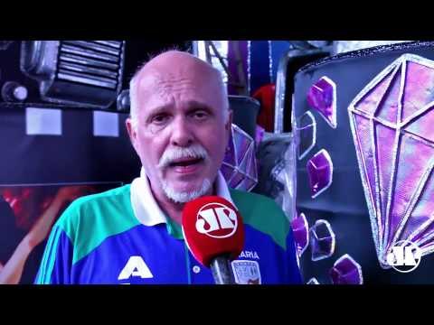 Carnaval 2015: Vila Maria abordará o enredo Só os diamantes são eternos na química divina”