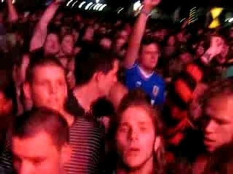 Soulfly à Pukkelpop : Rooooots Bloody Roooots !