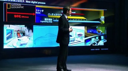 日産GTR復活の裏側 ポルシェ911を倒せゴーン社長の挑戦