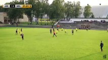 Kohtla-Jarve 2:0 Tartu JK Welco Elekter (Estonian Cup 30 August 2017)