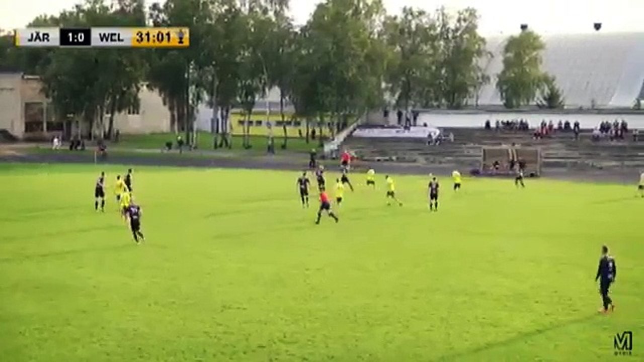 Kohtla-Jarve 2:0 Tartu JK Welco Elekter (Estonian Cup 30 August 2017)